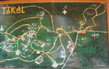 Meksyk, Belize, Gwatemala - marzec 2008