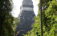 Meksyk, Belize, Gwatemala - marzec 2008