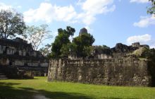 Meksyk, Belize, Gwatemala - marzec 2008