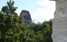 Meksyk, Belize, Gwatemala - marzec 2008