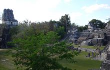 Meksyk, Belize, Gwatemala - marzec 2008