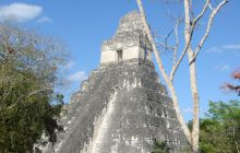 Meksyk, Belize, Gwatemala - marzec 2008