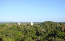 Meksyk, Belize, Gwatemala - marzec 2008