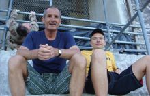 Meksyk, Belize, Gwatemala - marzec 2008