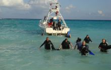 Meksyk, Belize, Gwatemala - marzec 2008