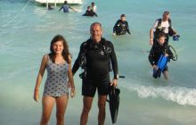 Meksyk, Belize, Gwatemala - marzec 2008