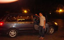 Meksyk, Belize, Gwatemala - marzec 2008