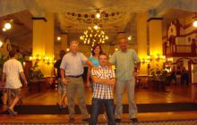 Meksyk, Belize, Gwatemala - marzec 2008