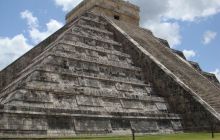 Meksyk, Belize, Gwatemala - marzec 2008