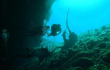 Meksyk, Belize, Gwatemala - marzec 2008