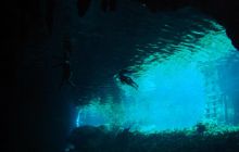 Meksyk, Belize, Gwatemala - marzec 2008