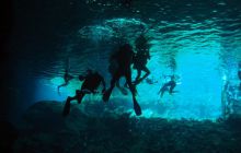 Meksyk, Belize, Gwatemala - marzec 2008