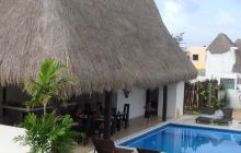 Meksyk, Belize, Gwatemala - marzec 2008