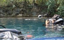 Meksyk, Belize, Gwatemala - marzec 2008