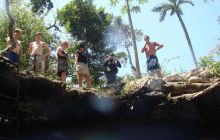 Meksyk, Belize, Gwatemala - marzec 2008