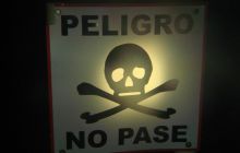 Meksyk, Belize, Gwatemala - marzec 2008