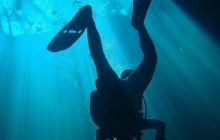 Meksyk, Belize, Gwatemala - marzec 2008