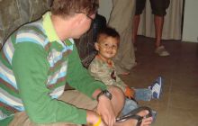 Meksyk, Belize, Gwatemala - marzec 2008