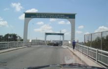 Meksyk, Belize, Gwatemala - marzec 2008