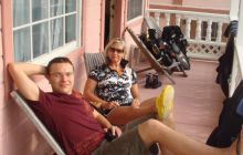 Meksyk, Belize, Gwatemala - marzec 2008