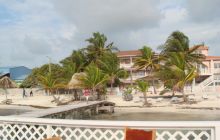 Meksyk, Belize, Gwatemala - marzec 2008