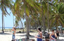 Meksyk, Belize, Gwatemala - marzec 2008