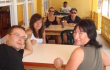 Meksyk, Belize, Gwatemala - marzec 2008