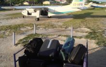 Meksyk, Belize, Gwatemala - marzec 2008