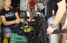 Meksyk, Belize, Gwatemala - marzec 2008