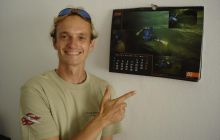 Meksyk, Belize, Gwatemala - marzec 2008