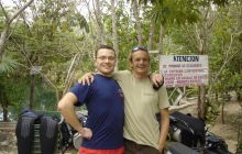 Meksyk, Belize, Gwatemala - marzec 2008