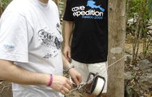 Meksyk, Belize, Gwatemala - marzec 2008