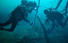 Meksyk, Belize, Gwatemala - marzec 2008