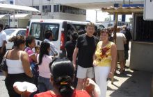 Meksyk, Belize, Gwatemala - marzec 2008