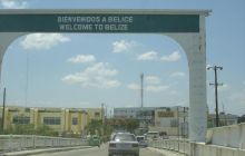 Meksyk, Belize, Gwatemala - marzec 2008