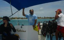 Meksyk, Belize, Gwatemala - marzec 2008