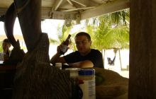 Meksyk, Belize, Gwatemala - marzec 2008