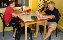 Meksyk, Belize, Gwatemala - marzec 2008