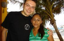 Meksyk, Belize, Gwatemala - marzec 2008