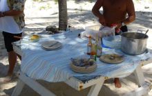 Meksyk, Belize, Gwatemala - marzec 2008