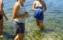 Meksyk, Belize, Gwatemala - marzec 2008