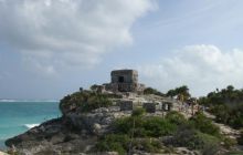 Meksyk, Belize, Gwatemala - marzec 2008