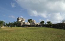 Meksyk, Belize, Gwatemala - marzec 2008