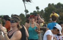 Meksyk, Belize, Gwatemala - marzec 2008