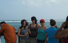 Meksyk, Belize, Gwatemala - marzec 2008