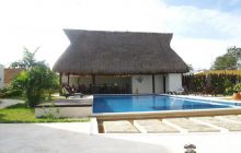 Meksyk, Belize, Gwatemala - marzec 2008