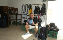 Meksyk, Belize, Gwatemala - marzec 2008