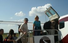 Meksyk, Belize, Gwatemala - marzec 2008