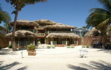 Meksyk, Belize, Gwatemala - marzec 2008