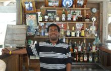 Meksyk, Belize, Gwatemala - marzec 2008